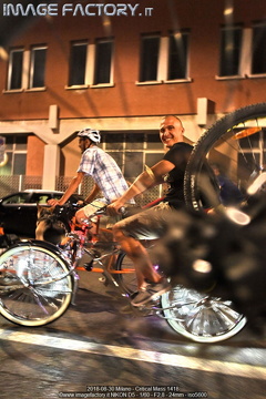 2018-08-30 Milano - Critical Mass 1418